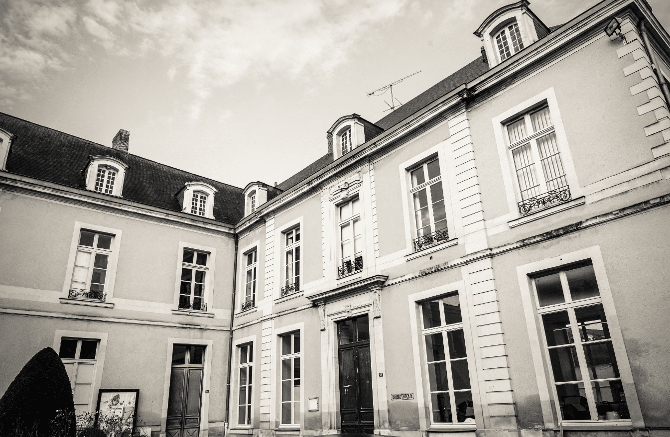 La maison Saulaie emménage à Château-Gontier