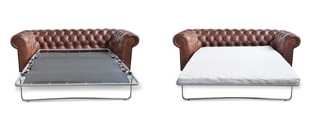Que choisir entre un canapé lit ou clic-clac ? - Blog