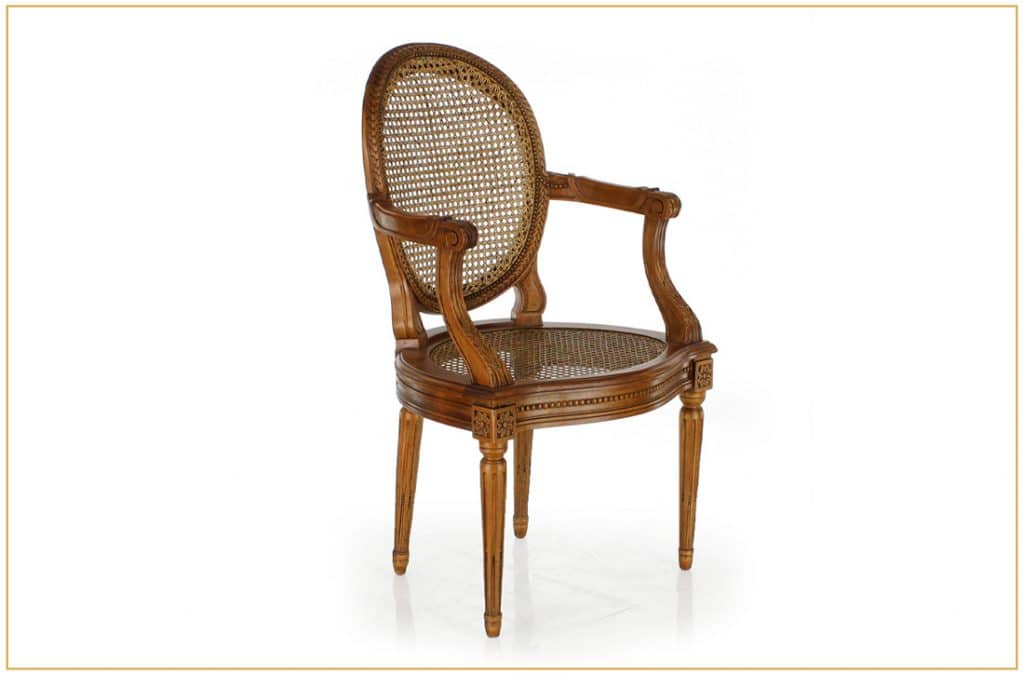 fauteuil Louis XVI