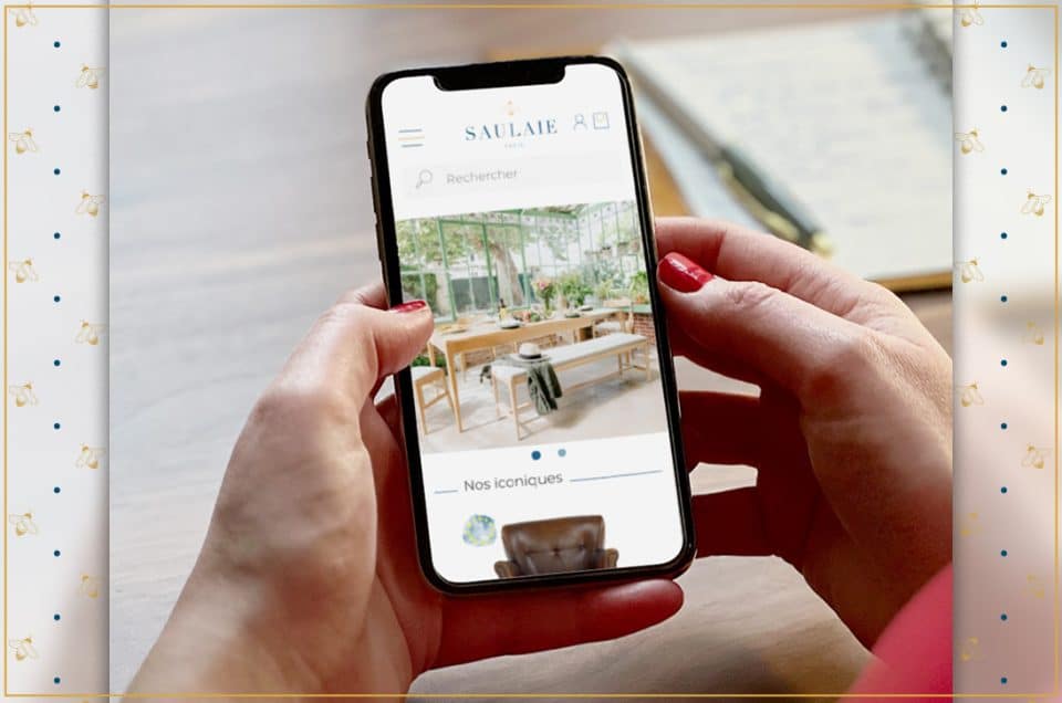 Le nouveau site saulaie.com est lancé